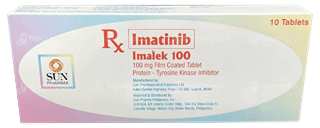 Imalek 100 Mg Tablet 10