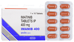 Imanib 400 Tablet 10
