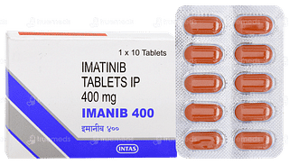 Imanib 400 Tablet 10