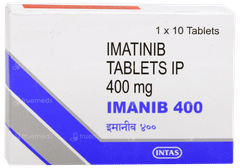 Imanib 400 Tablet 10