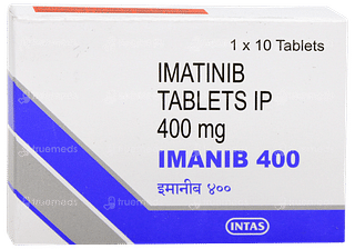 Imanib 400 Tablet 10