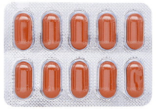 Imanib 400 Tablet 10