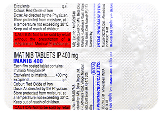 Imanib 400 Tablet 10