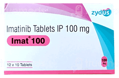 Imat 100 Tablet 10