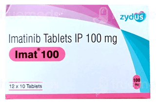 Imat 100 Tablet 10