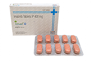 Imat 400 MG Tablet 10