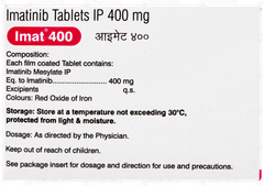 Imat 400 Tablet 10