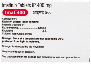 Imat 400 Tablet 10