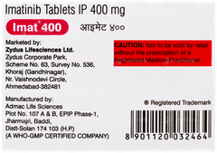 Imat 400 Tablet 10