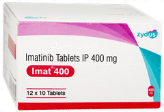 Imat 400 Tablet 10