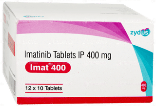 Imat 400 Tablet 10