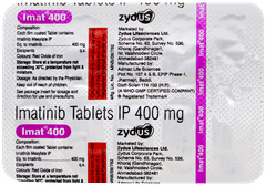 Imat 400 Tablet 10