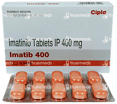 Imatib 400 Tablet 10