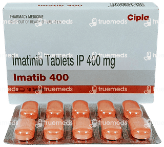 Imatib 400 Tablet 10