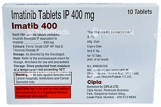 Imatib 400 Tablet 10