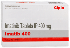 Imatib 400 Tablet 10