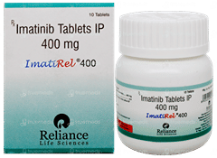 Imatirel 400 Tablet 10