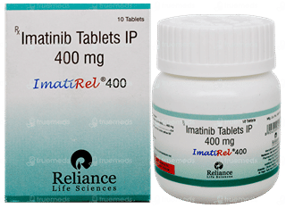 Imatirel 400 Tablet 10