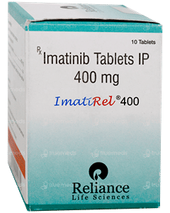 Imatirel 400 Tablet 10 Imatirel 400 Tablet 10