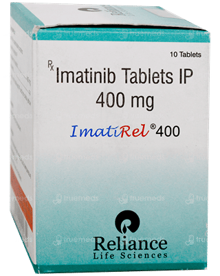 Imatirel 400 Tablet 10