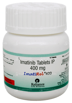 Imatirel 400 Tablet 10 Imatirel 400 Tablet 10