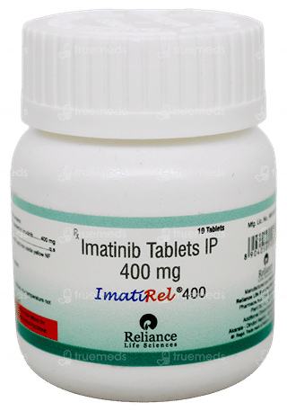 Imatirel 400 Tablet 10