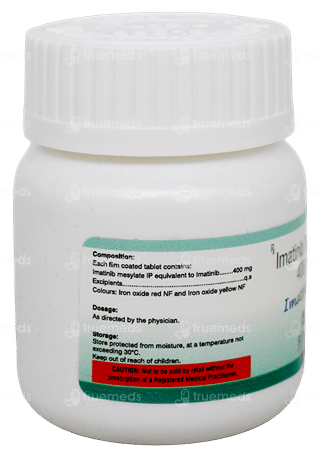 Imatirel 400 Tablet 10