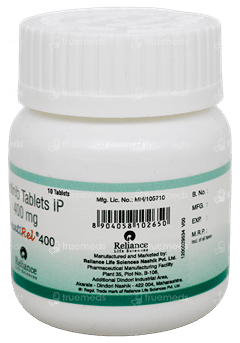 Imatirel 400 Tablet 10 Imatirel 400 Tablet 10