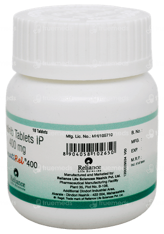 Imatirel 400 Tablet 10
