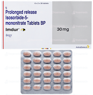 Imdur 30mg Tablet 30