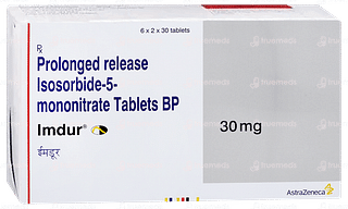 Imdur 30mg Tablet 30