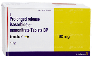 Imdur 60mg Tablet 30