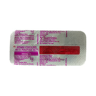 Imidiaz 10 MG Tablet 10