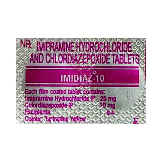 Imidiaz 10 MG Tablet 10