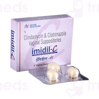 Imidil C Vaginal Suppositories 3