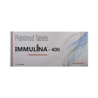 Immulina 400 Tablet 10
