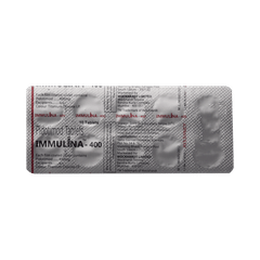 Immulina 400 Tablet 10