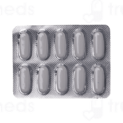 Immulina 800 Tablet 10