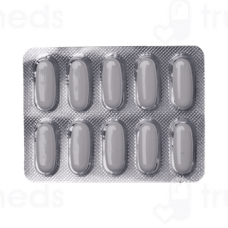Immulina 800 Tablet 10