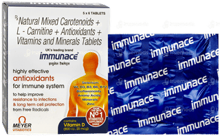Immunace Tablet 6