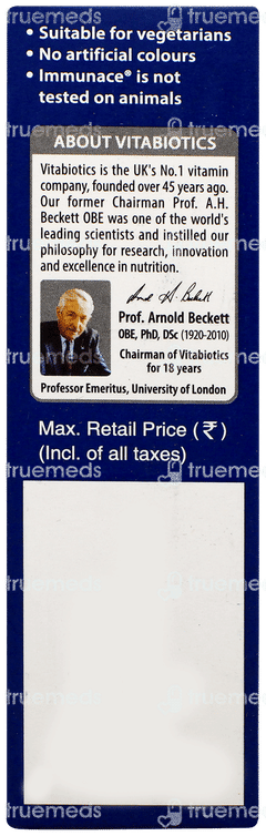 Immunace Tablet 6