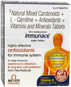 Immunace Tablet 6