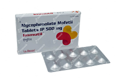 Immutil Tablet 10