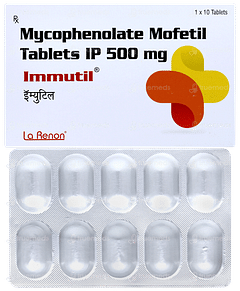 Immutil Tablet 10