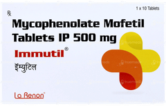 Immutil Tablet 10 Immutil Tablet 10