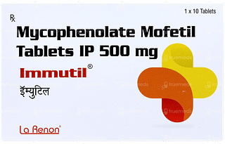 Immutil Tablet 10