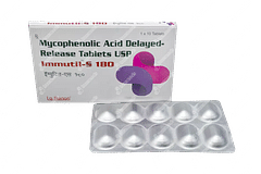 Immutil S 180 Tablet 10