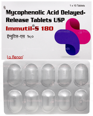 Immutil S 180 Tablet 10