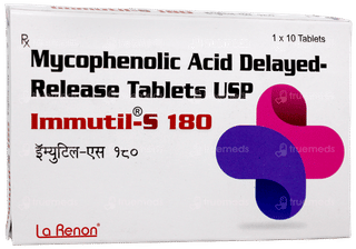 Immutil S 180 Tablet 10