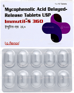 Immutil S 360 Tablet 10